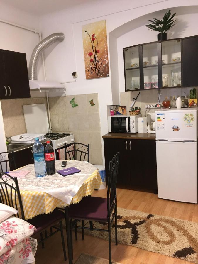 Апартаменты House Centrul Istoric Сибиу Экстерьер фото